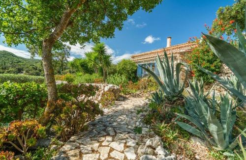 Askos Villa | Askos Stone Villa - the Island Panorama