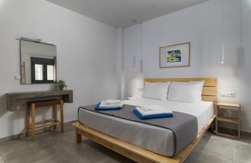Koutsounari Apartment | Aspras Luxury Apartments