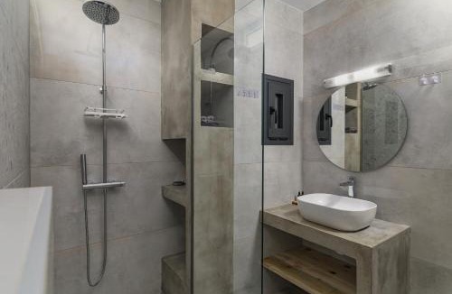 Koutsounari Apartment | Aspras Luxury Apartments