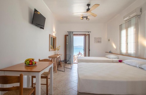 Pylos-Nestoras Apartment | Asterias Studios Finikounda