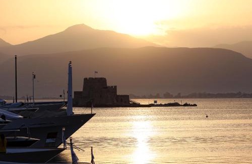 Nafplio Apartment | Asteroskoni Luxury Suites