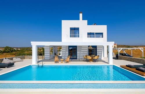 Lahania Villa | Astrea Villas - Villa Sirius