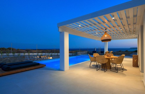 Lahania Villa | Astrea Villas - Villa Sirius