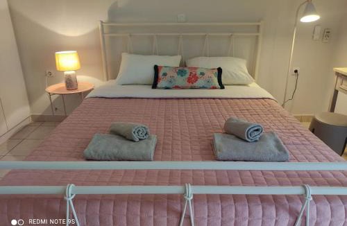 Paralio Astros Apartment | Astros Family Apartment