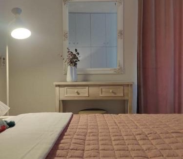 Paralio Astros Apartment | Astros Family Apartment