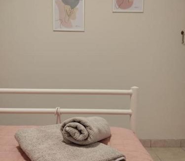 Paralio Astros Apartment | Astros Family Apartment