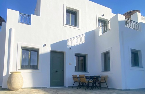 Ormos Korthiou Condo | Ateni Apartment