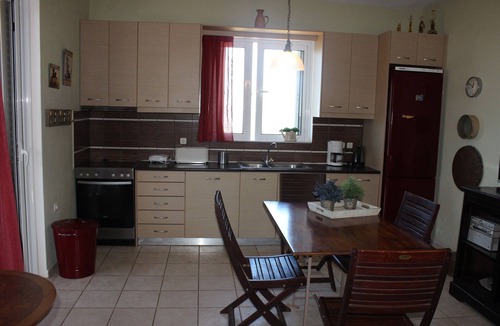Agios Vasileios House | Athanasia's Holiday House