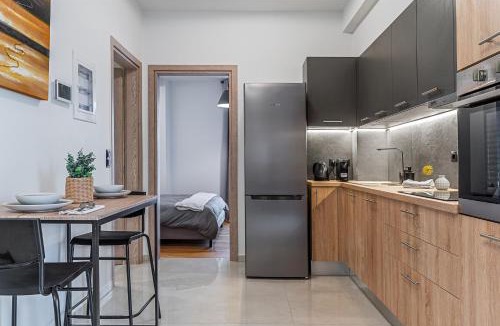 Gazi Apartment | Athena Studio in Gazi