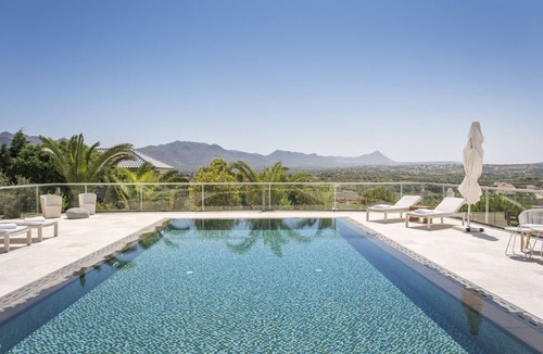 Tersanas Villa | Athena Villa Superior