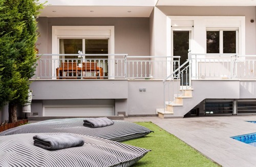 Vari-Voula-Vouliagmeni Villa | Athenian Grand Riviera Villa