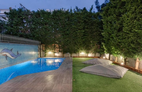 Vari-Voula-Vouliagmeni Villa | Athenian Grand Riviera Villa