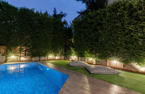 Vari-Voula-Vouliagmeni Villa | Athenian Grand Riviera Villa