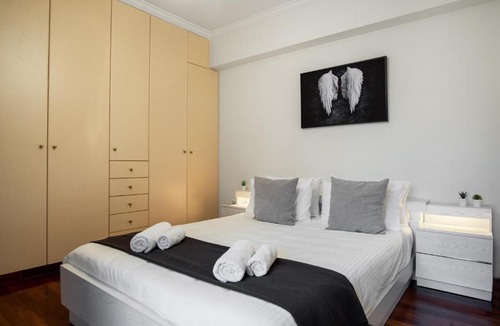 Vari-Voula-Vouliagmeni Villa | Athenian Grand Riviera Villa