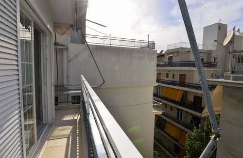 Palaio Faliro Apartment | Athenian Riviera Beach front apartment 2 minutes from Tram stop