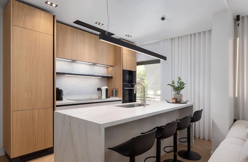 Varkiza Apartment | Athenian Riviera Stunning Residence