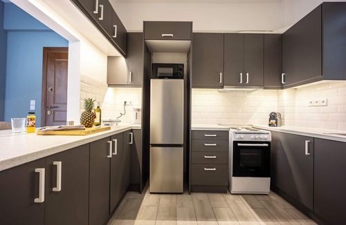 Kallithea Apartment | Athens by Chabby