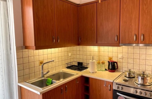 Ampelokipoi Apartment | Athens centre Cozy 2Bdrm free parking