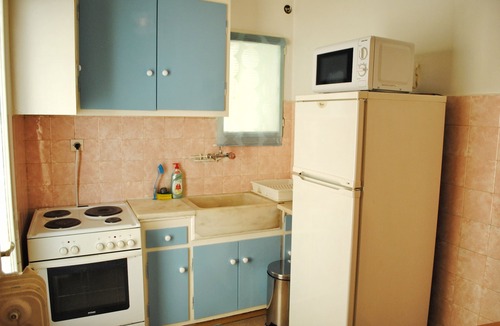 Agios Panteleimonas Apartment | Athens Greek Style Apartment