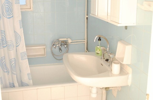 Agios Panteleimonas Apartment | Athens Greek Style Apartment