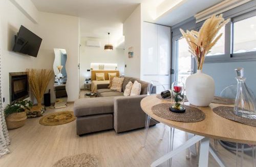 Goudi Apartment | Athens luxurious loft