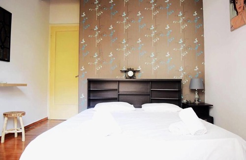 Exarhia Apartment | Athens Luxury 3Bedroom Apartment City Center Large