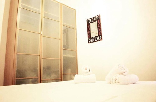 Exarhia Apartment | Athens Luxury 3Bedroom Apartment City Center Large