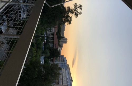 Goudi Condo | Athens Studio, Amazing View
