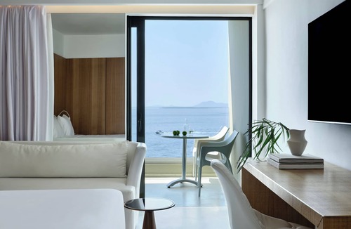 Agni Hotel | Atlantica Nissaki Beach - Adults Only