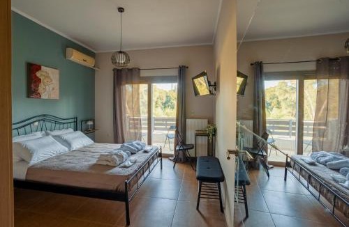 Gouvia House | Atlas Mansion-4 Bedroom Home