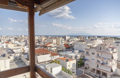 Alexandroupoli Apartment | Attic Anemoessa