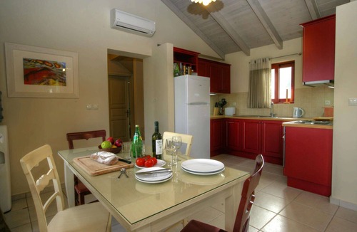 Fiskardo Villa | Attractive Villa, Private Pool, Amazing Sea Views - Walking Distance to Beach & Fiscardo Harbour!