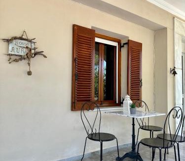 Neromilos Apartment | Aura House - Serene and breezy home under pines