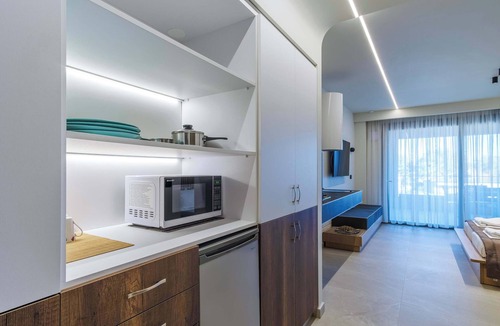 Olympiada Apartment | Aura Luxury Suites - Olympiada Dreamy Suite