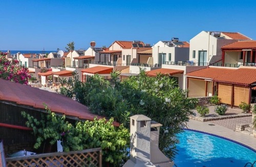 Kavros Villa | Aurora Summerhouse Villa