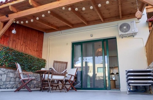 Kavros Villa | Aurora Summerhouse Villa