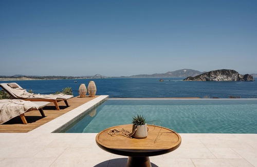 Marathias Villa | Aurora Villa,