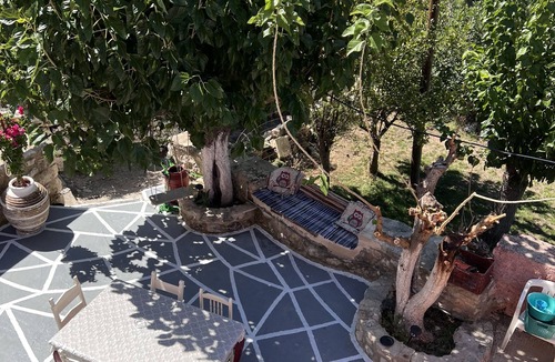 Vryses Apartment | Authentic Crete-Village Vibes