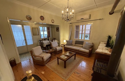 Dio-Olympos House | Authentic Greek mountain village home located at the base of Mount Olympus!