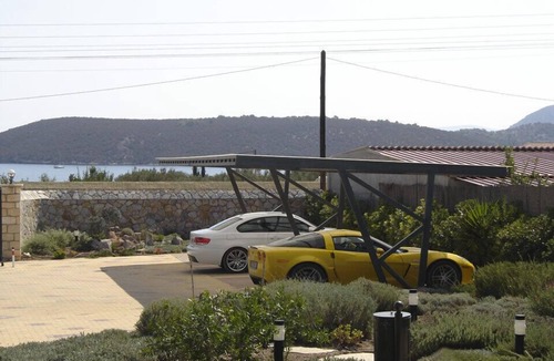 Ermionida Villa | Authorized villa by the Greek National Tourism Organization (G.N.T.O.)