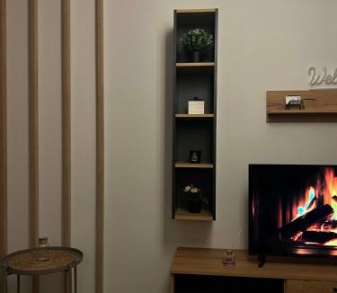 Polichni Apartment | AV Luxury accommodations 2