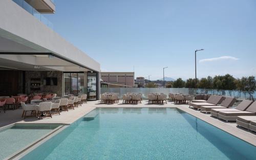 Korinthos Hotel | Avant Blue Boutique Hotel