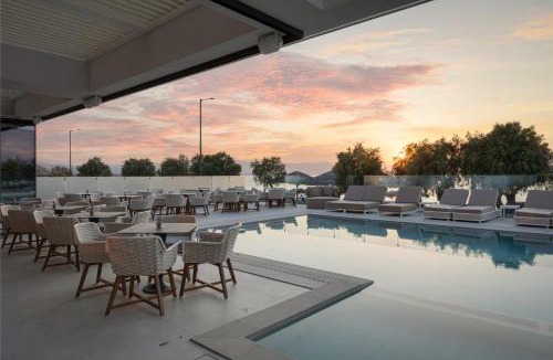 Korinthos Hotel | Avant Blue Boutique Hotel