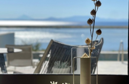Nea Propontida Villa | Avocetta Luxury Villa Oros by Travel Pro