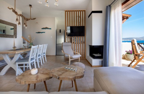 Kalyves Apartment | Avra Apartments - Meltemi