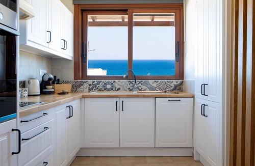 Kalyves Apartment | Avra Apartments - Meltemi