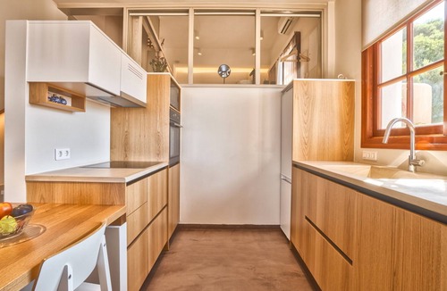Kalyves Apartment | Avra Apartments - Sirokos