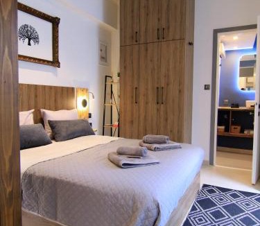 Kastoria Apartment | Avra Studio Kastoria