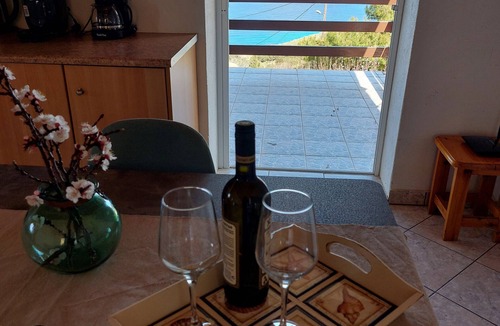 Angon House | Azure Horizon Apartment - Kefalonia , with Sea View, Balcony & Wi-Fi