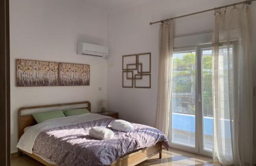 Kolokinthou Apartment | Azure House